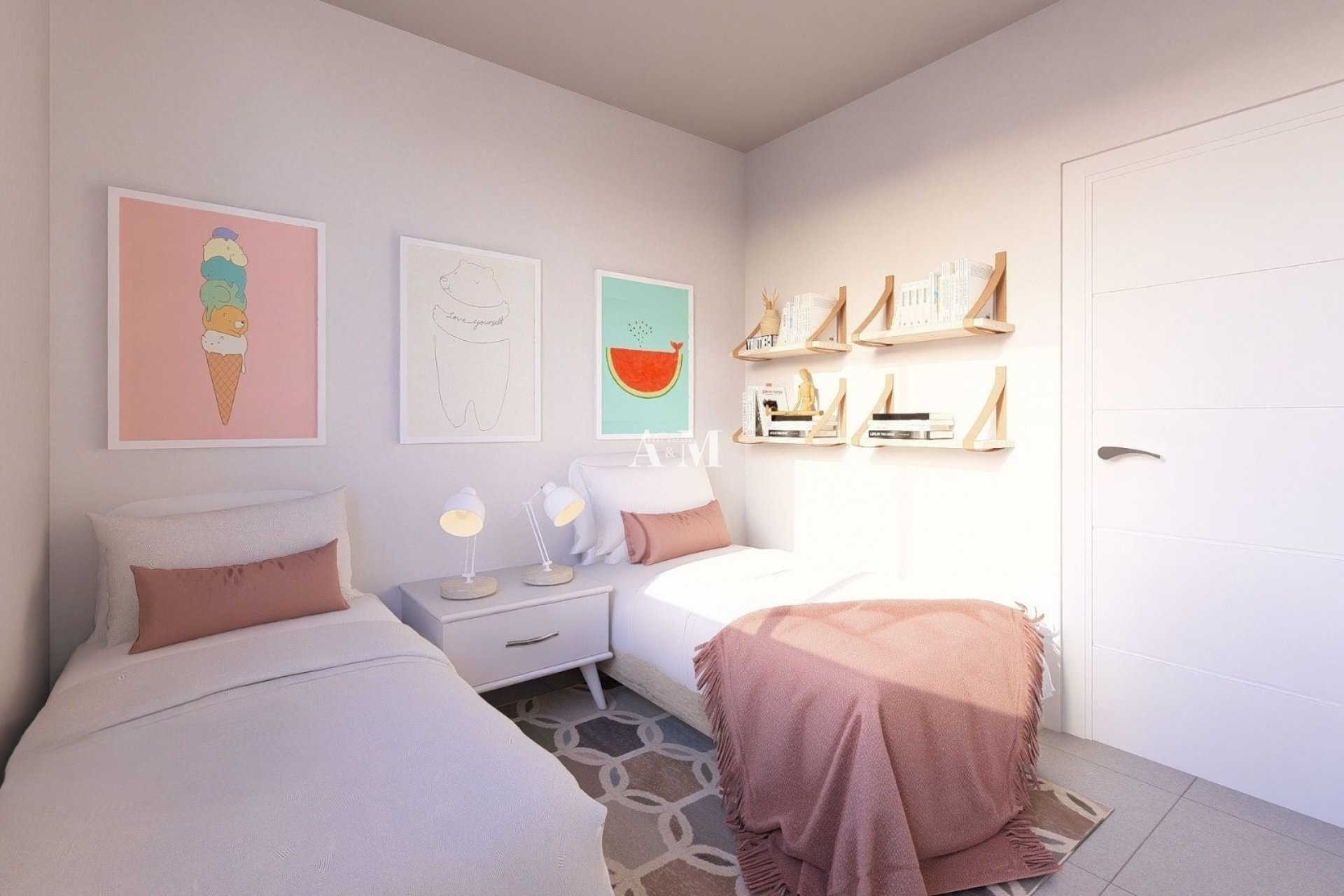 Nouvelle construction - ground-floor - Jávea