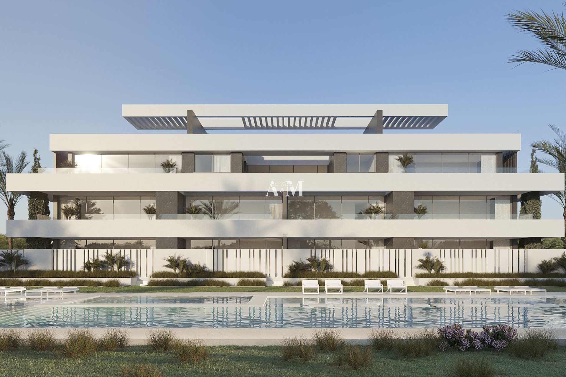 Nouvelle construction - ground-floor - La Nucía