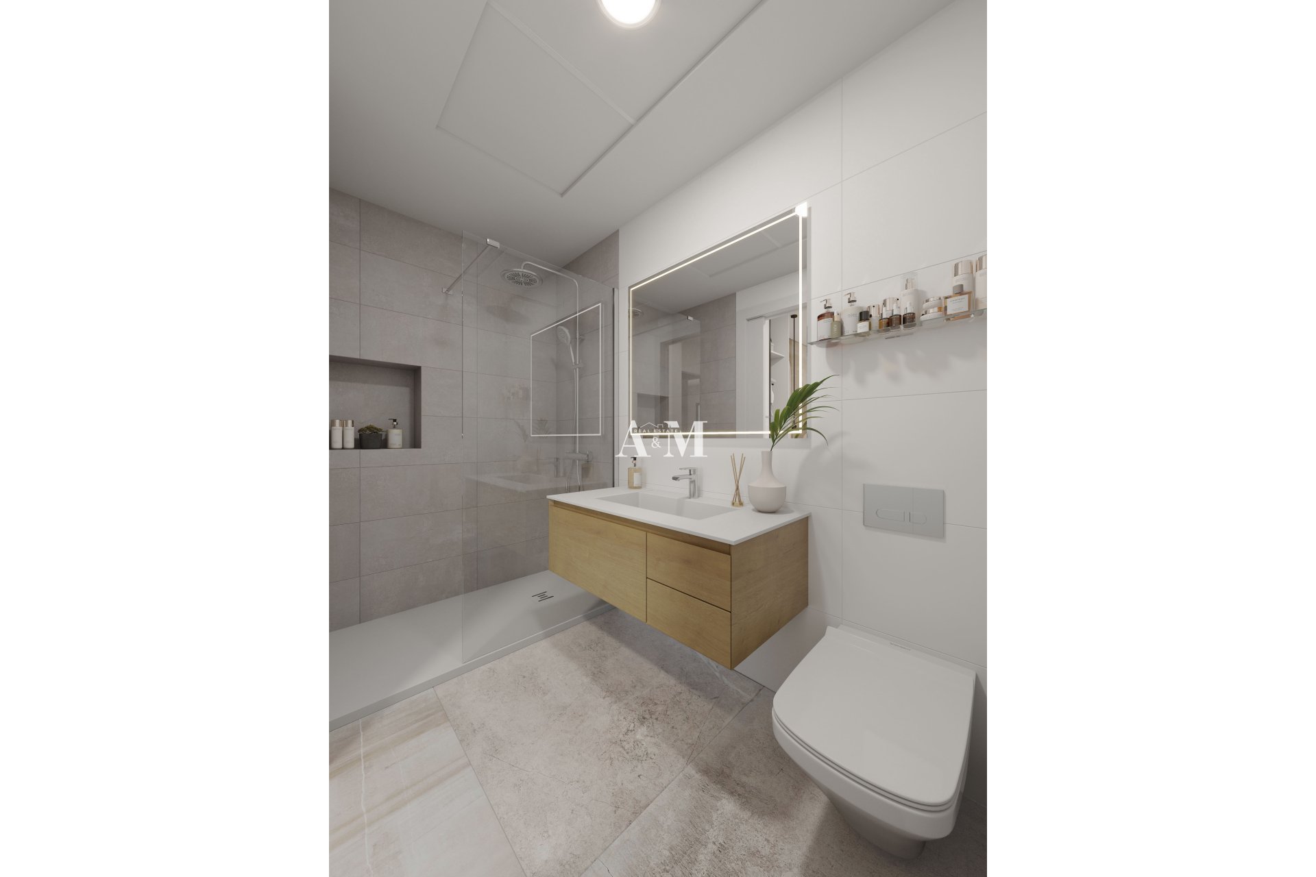 Nouvelle construction - ground-floor - Los Alcazares