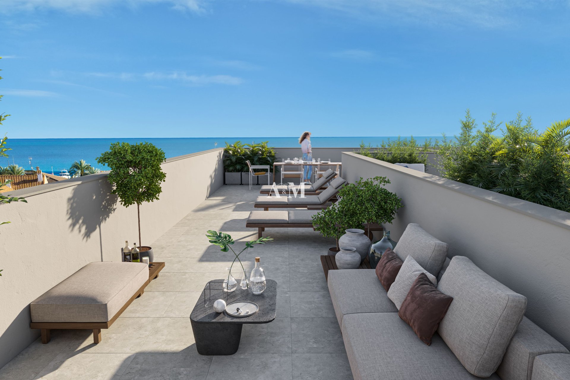 Nouvelle construction - ground-floor - Los Alcazares