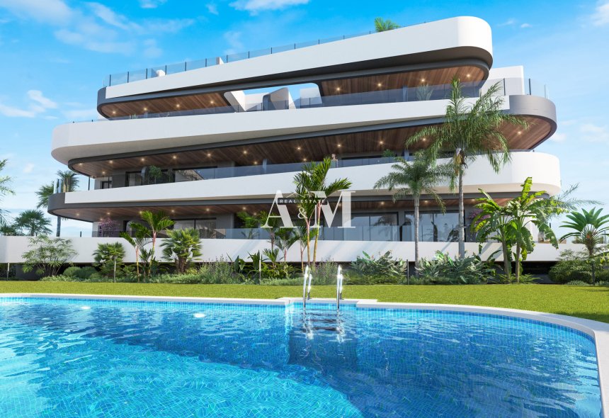 Nouvelle construction - ground-floor - Los Alcazares