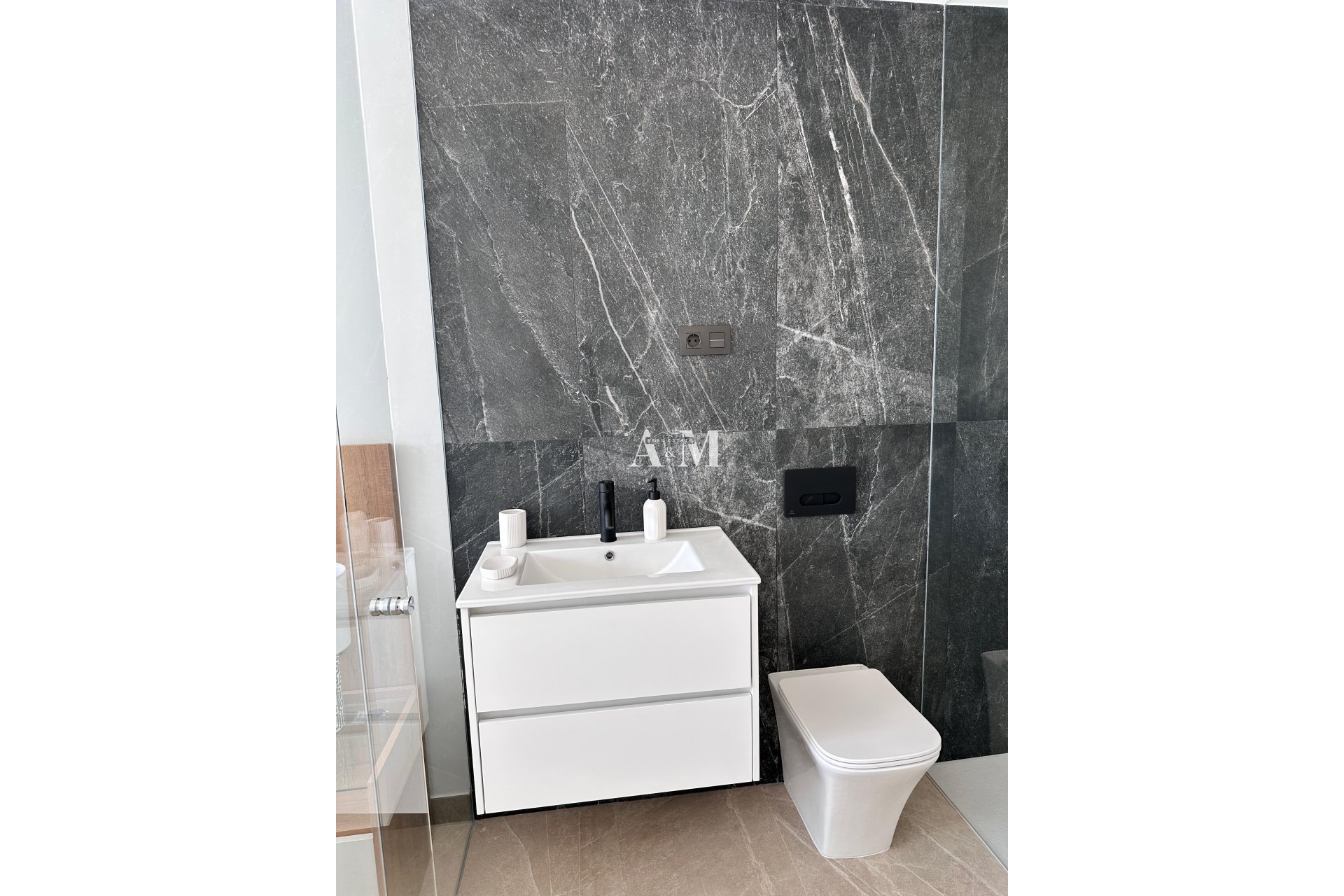 Nouvelle construction - ground-floor - Los Alcazares