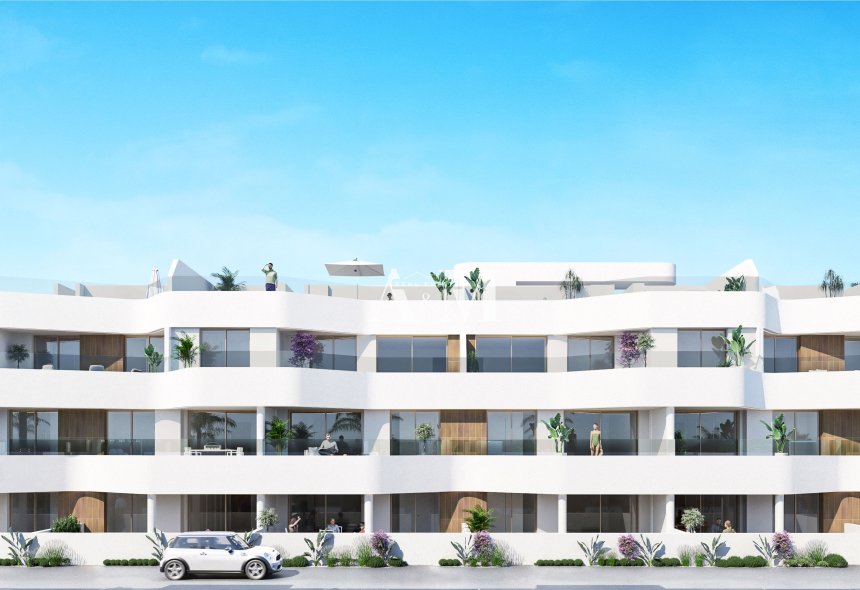 Nouvelle construction - ground-floor - Los Alcazares