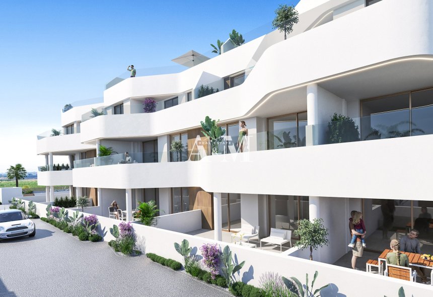 Nouvelle construction - ground-floor - Los Alcazares