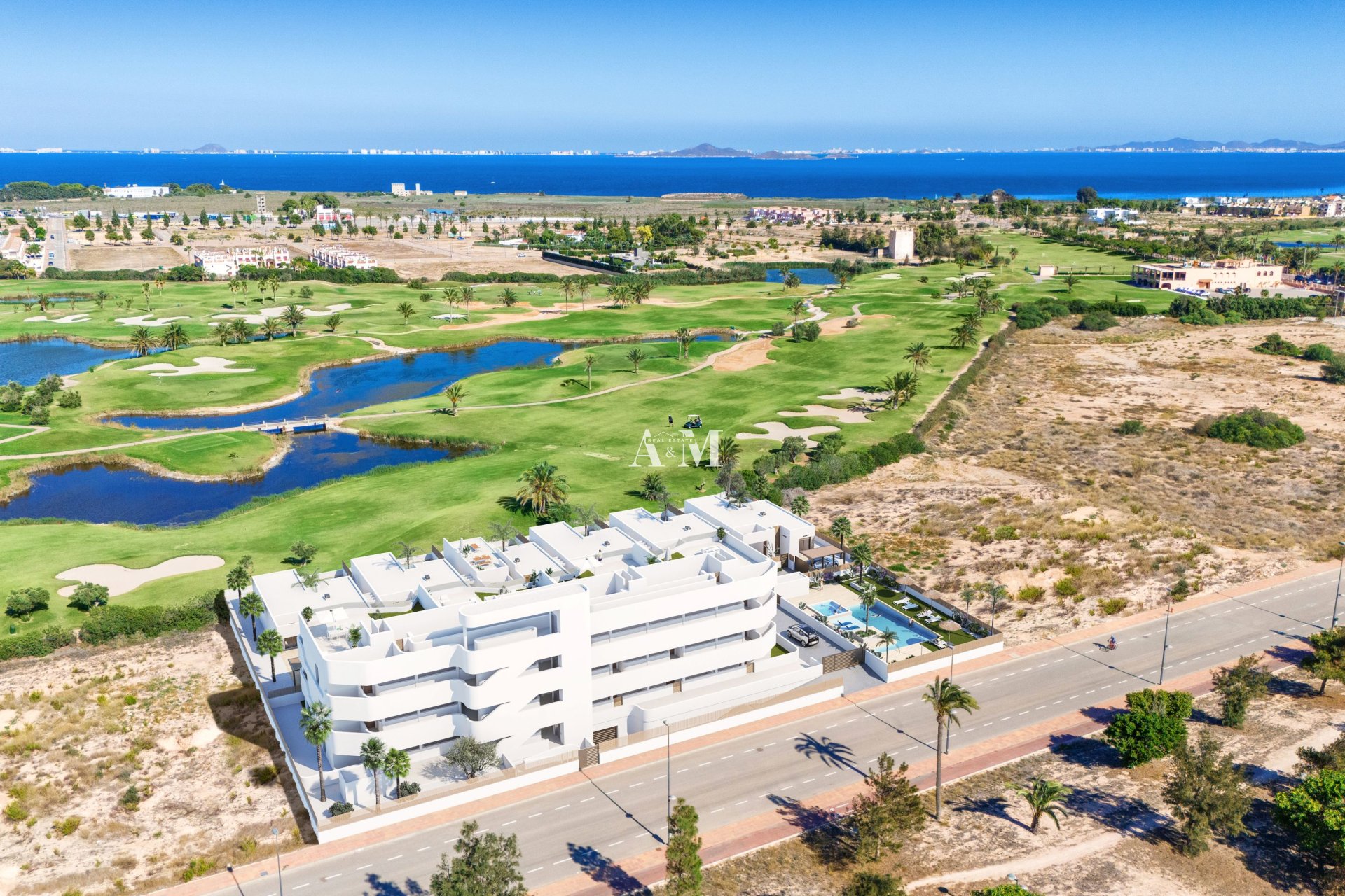 Nouvelle construction - ground-floor - Los Alcazares