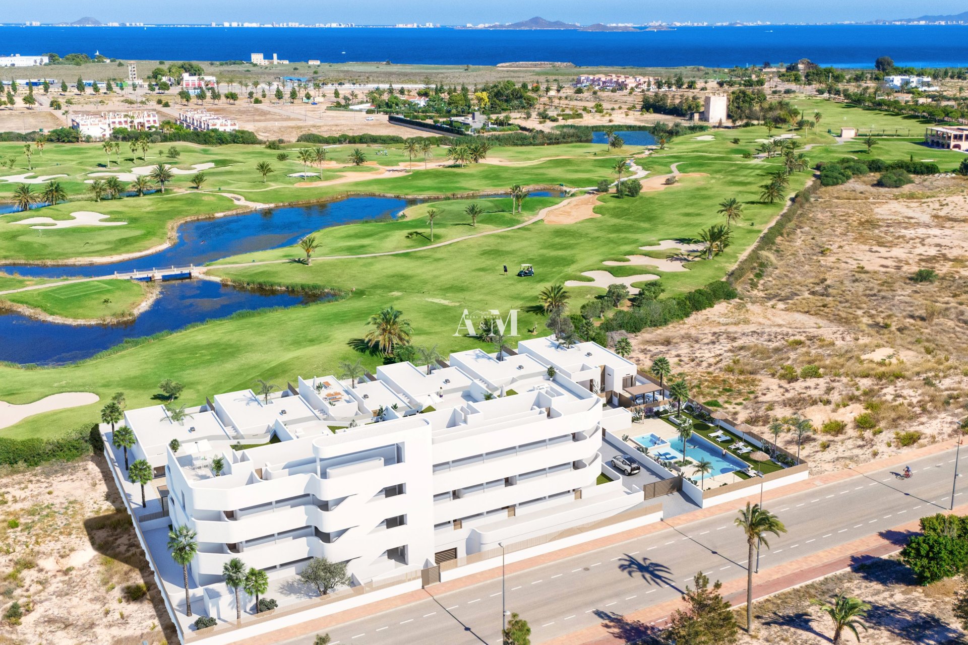 Nouvelle construction - ground-floor - Los Alcazares