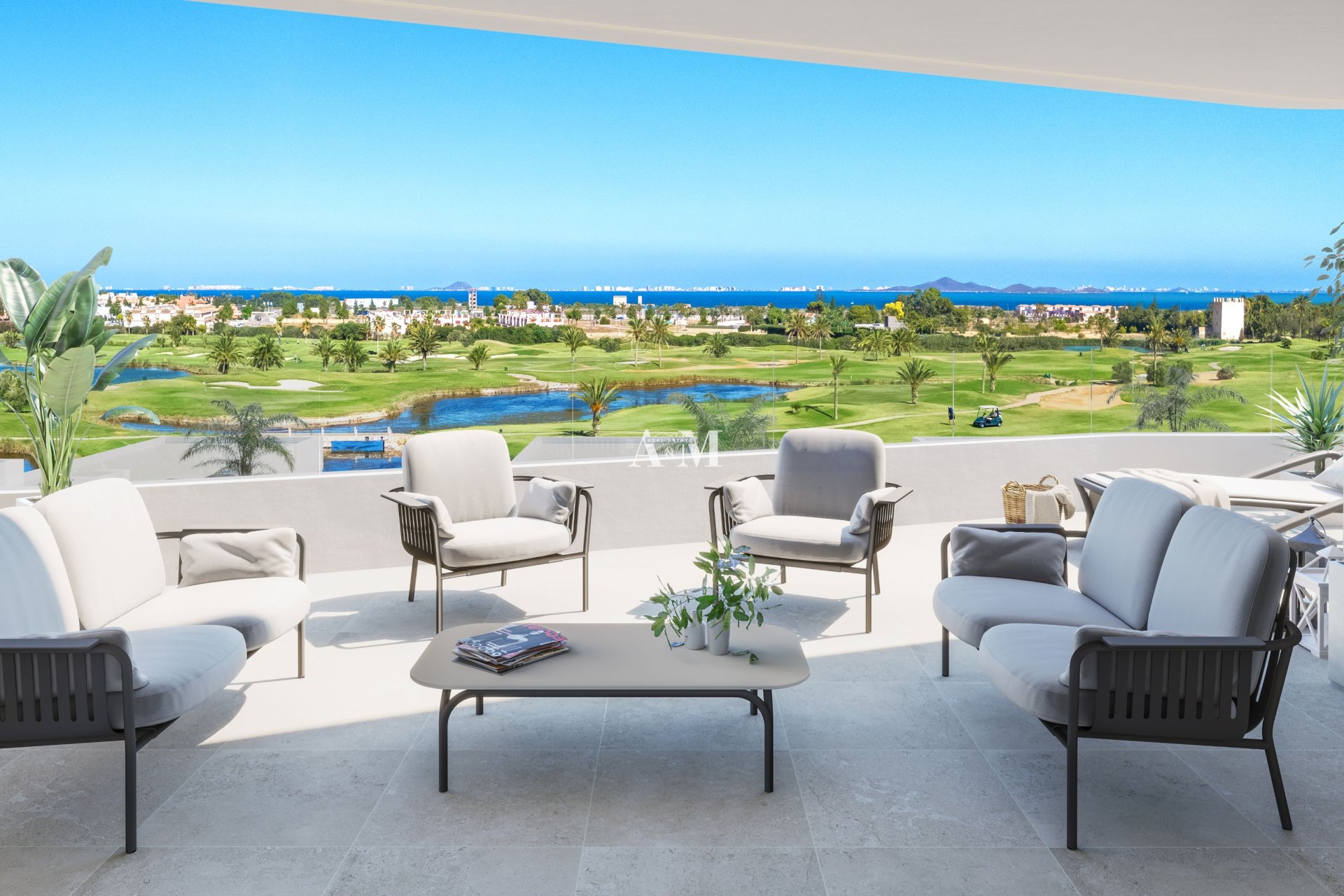 Nouvelle construction - ground-floor - Los Alcazares