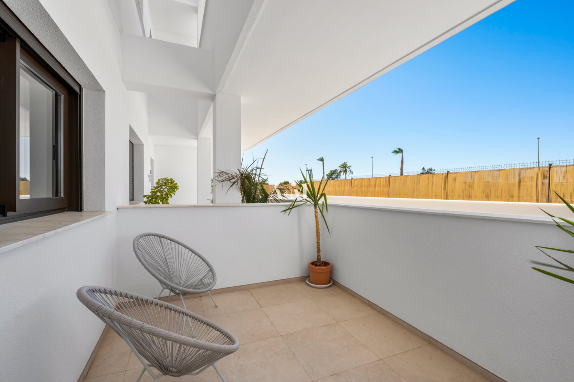 Nouvelle construction - ground-floor - Los Alcazares