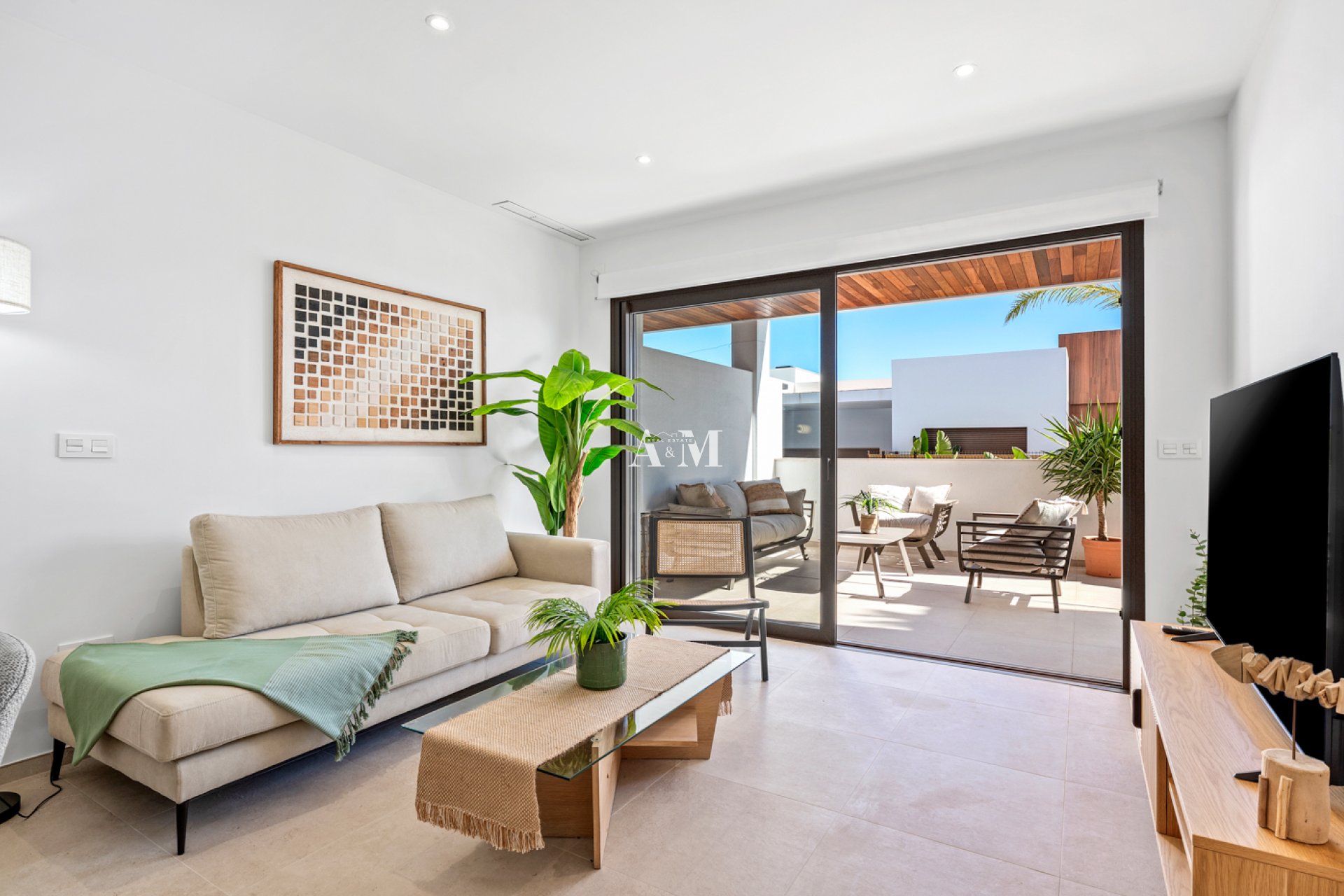 Nouvelle construction - ground-floor - Los Alcazares