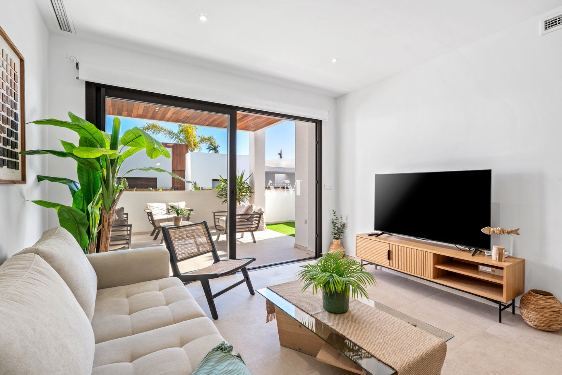 Nouvelle construction - ground-floor - Los Alcazares