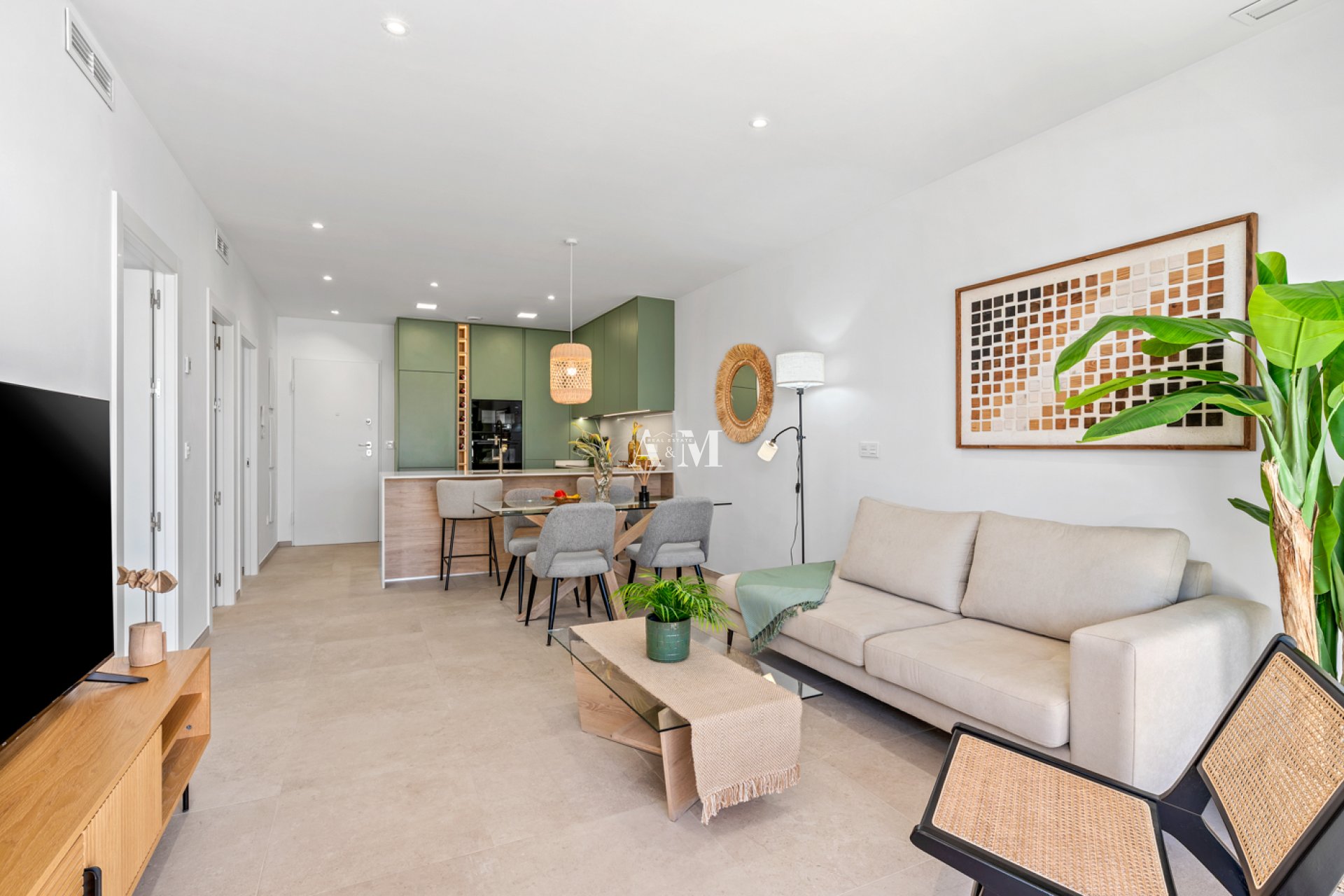 Nouvelle construction - ground-floor - Los Alcazares
