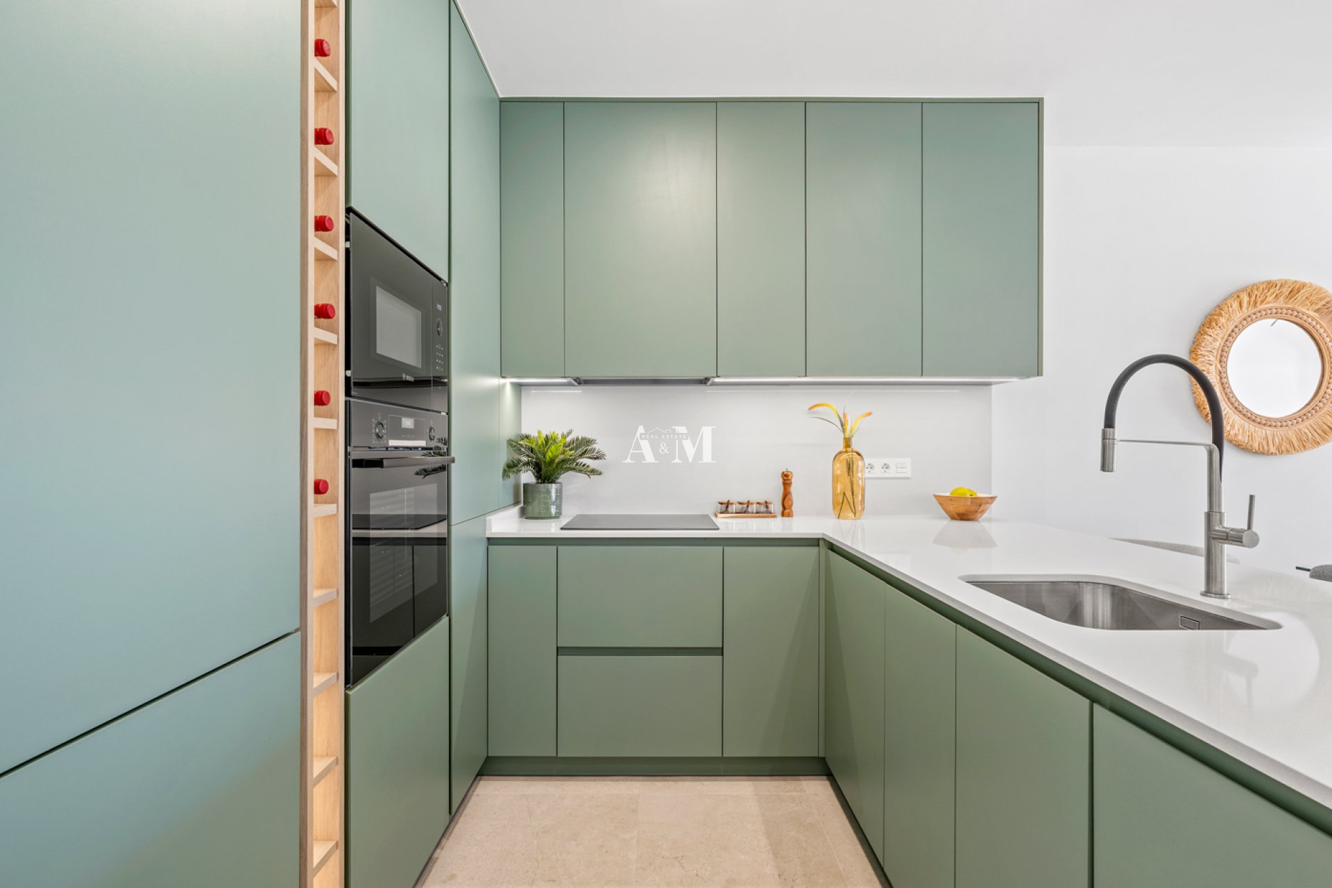Nouvelle construction - ground-floor - Los Alcazares