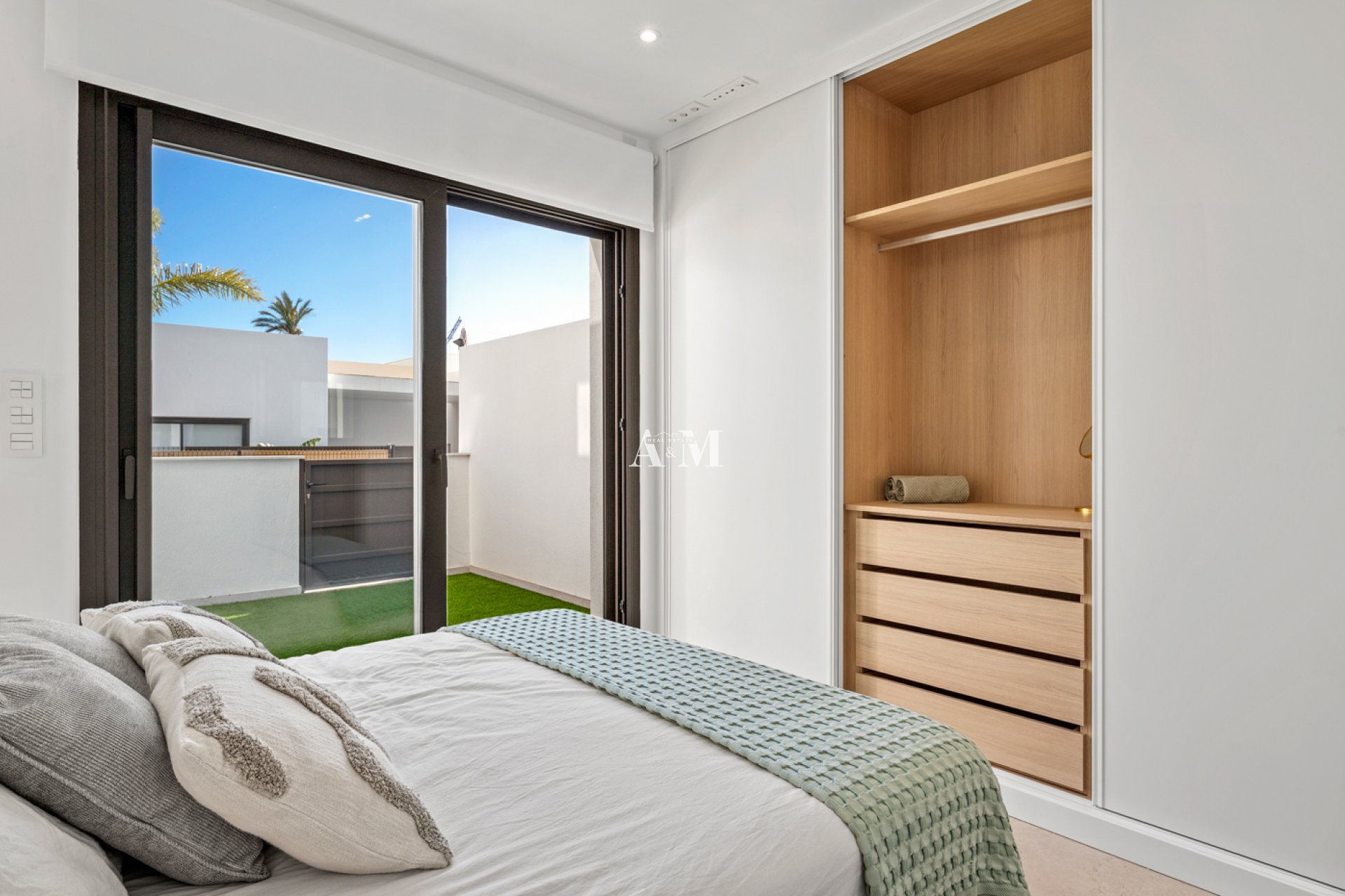 Nouvelle construction - ground-floor - Los Alcazares