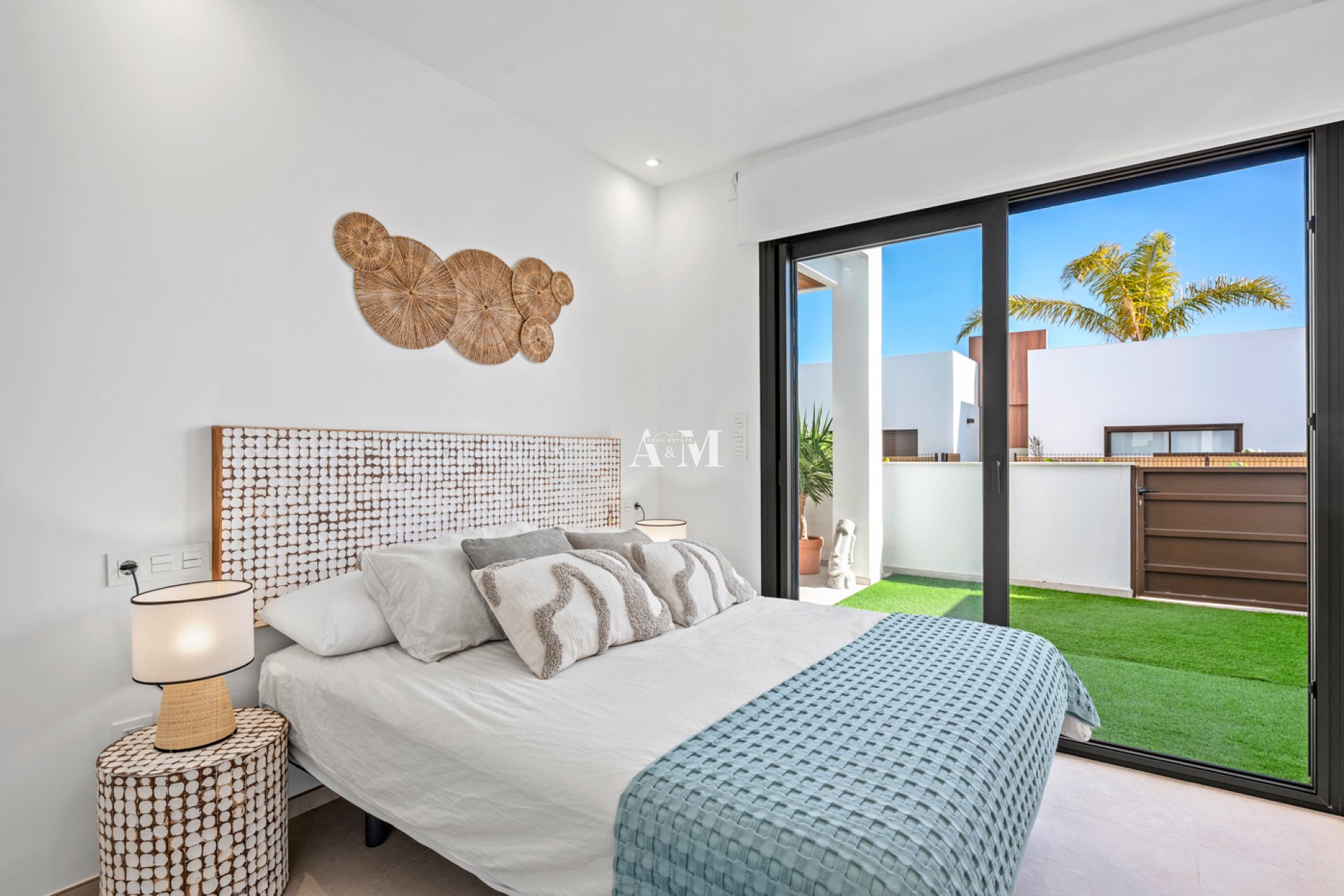 Nouvelle construction - ground-floor - Los Alcazares