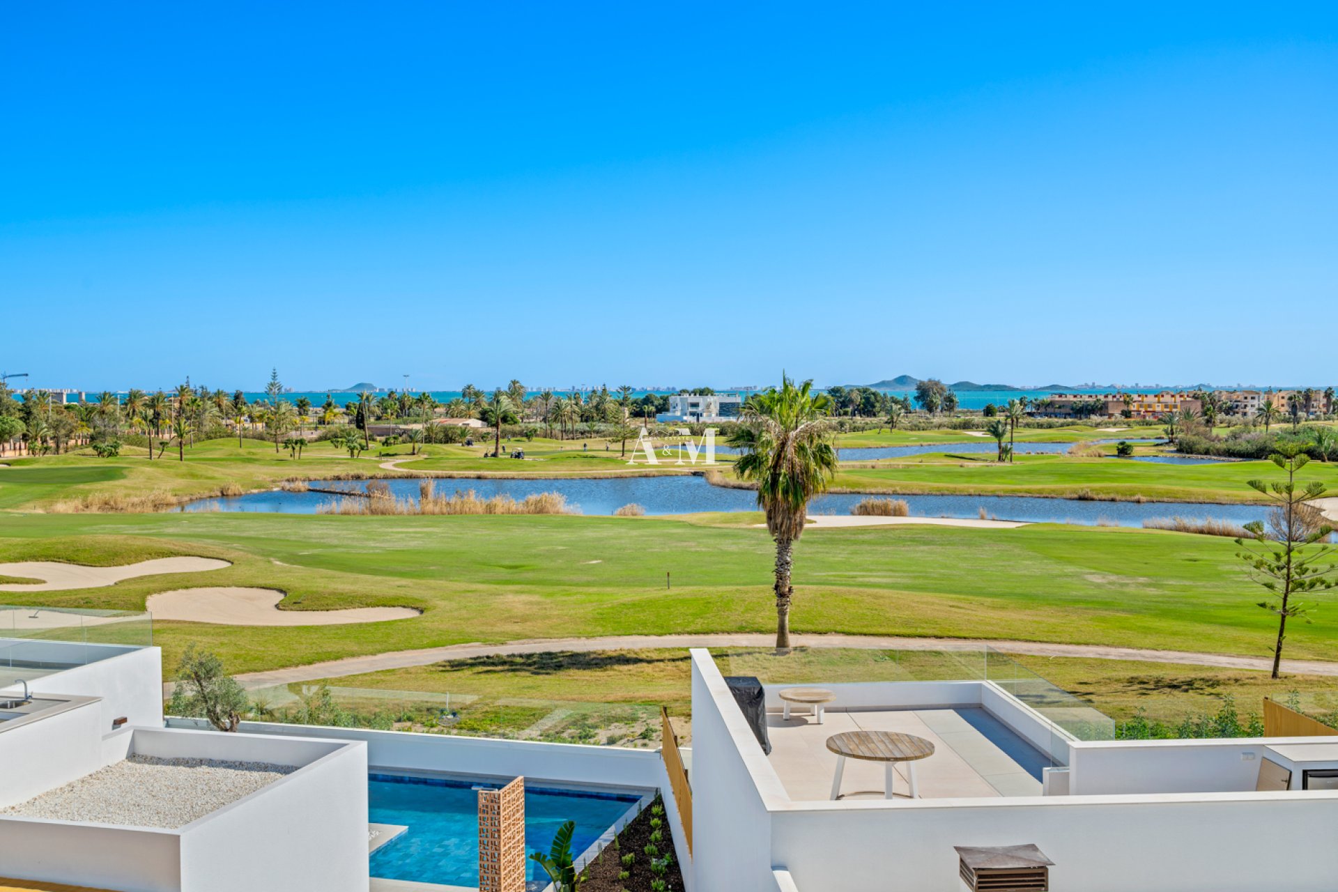 Nouvelle construction - ground-floor - Los Alcazares