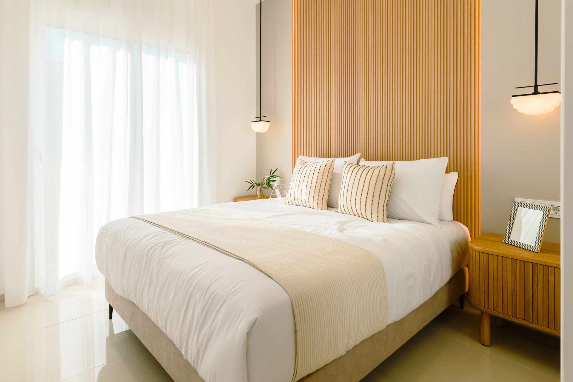 Nouvelle construction - ground-floor - Rojales