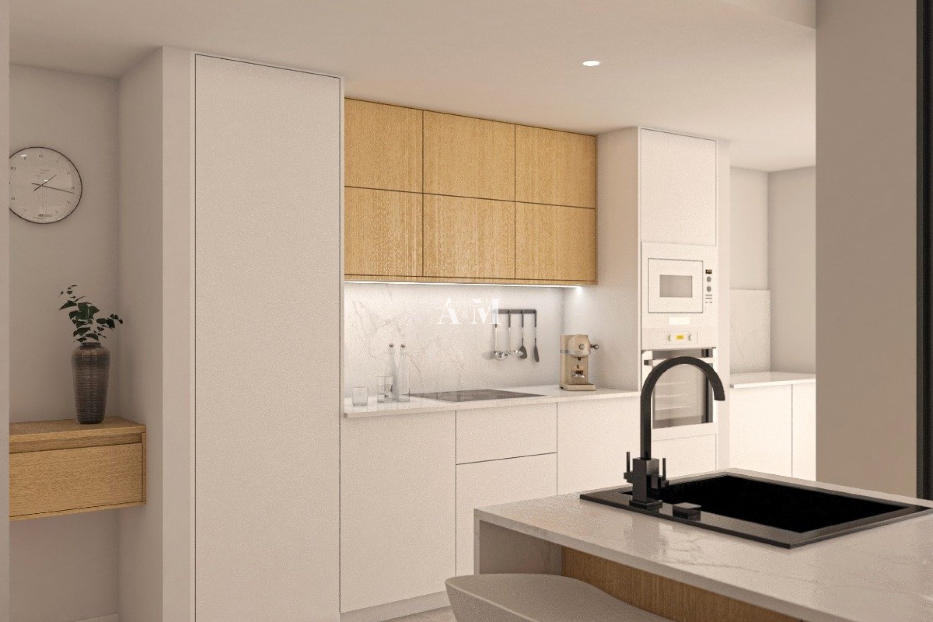 Nouvelle construction - ground-floor - San Pedro del Pinatar