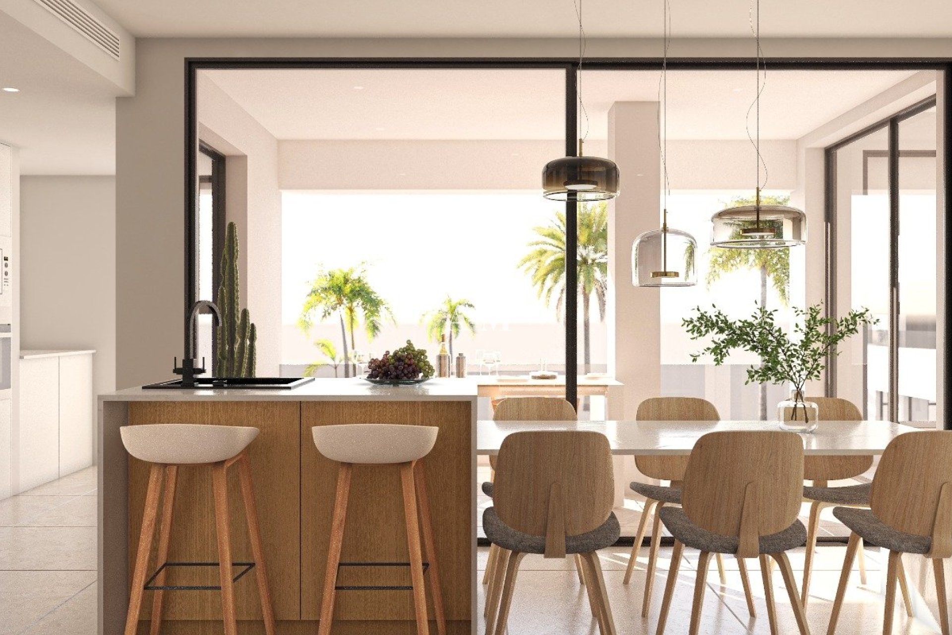 Nouvelle construction - ground-floor - San Pedro del Pinatar