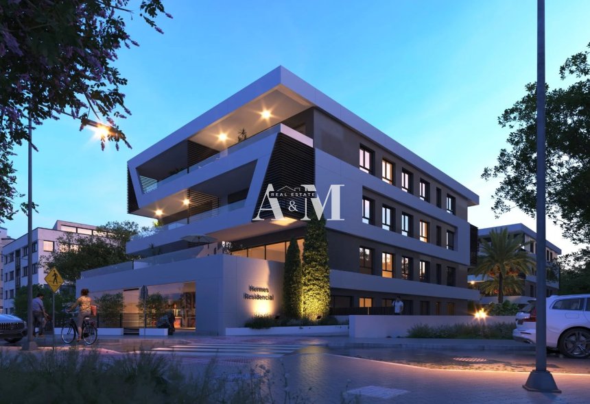 Nouvelle construction - ground-floor - Sant Joan d'Alacant