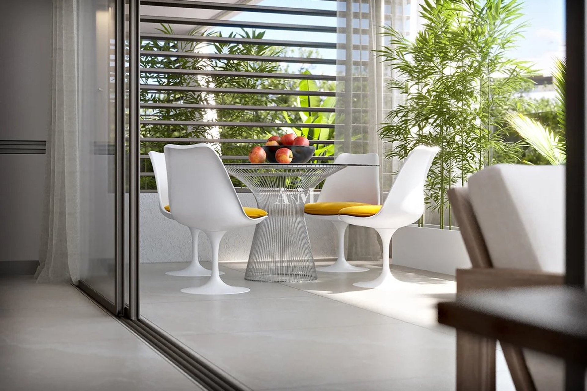 Nouvelle construction - ground-floor - Sant Joan d'Alacant