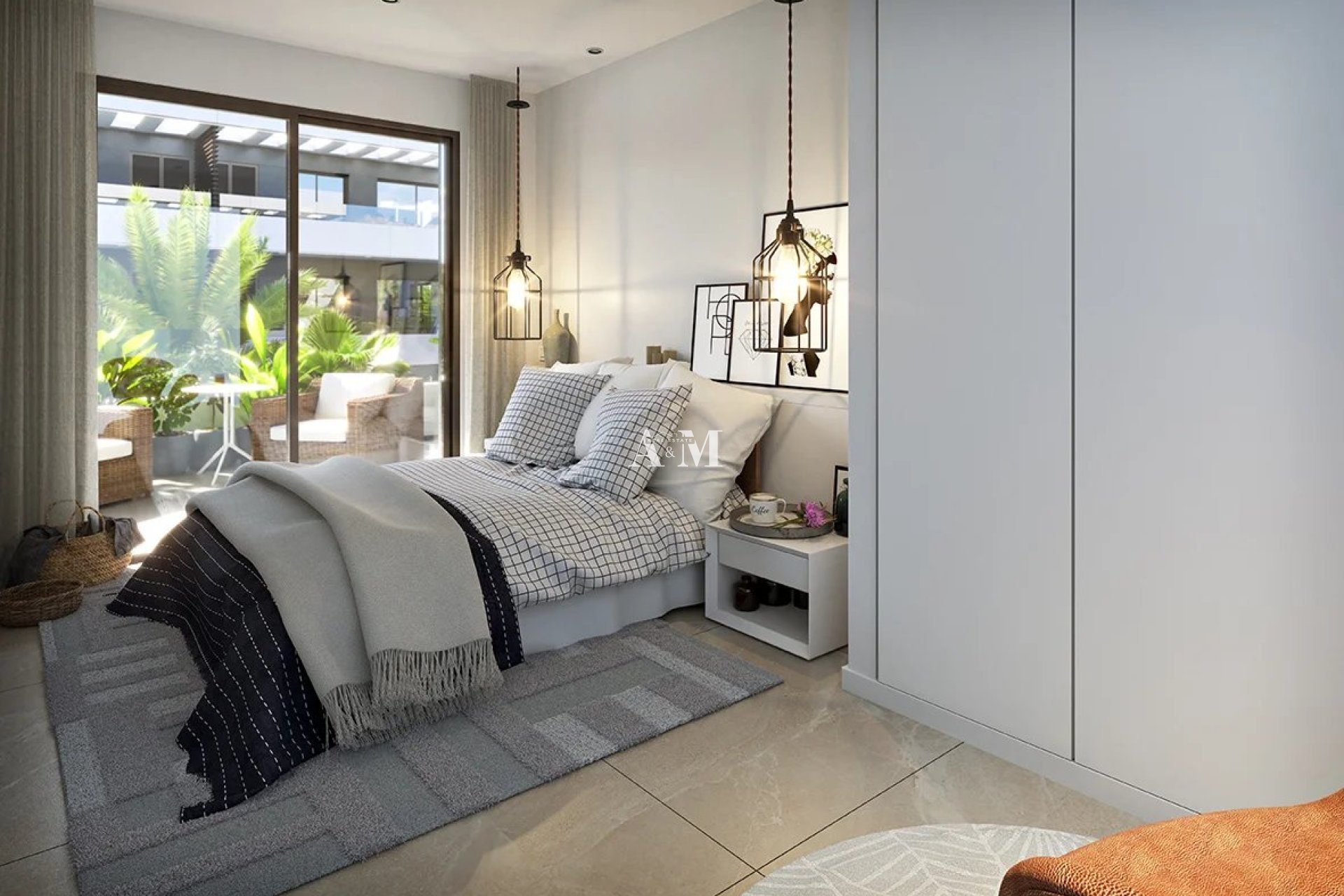 Nouvelle construction - ground-floor - Sant Joan d'Alacant