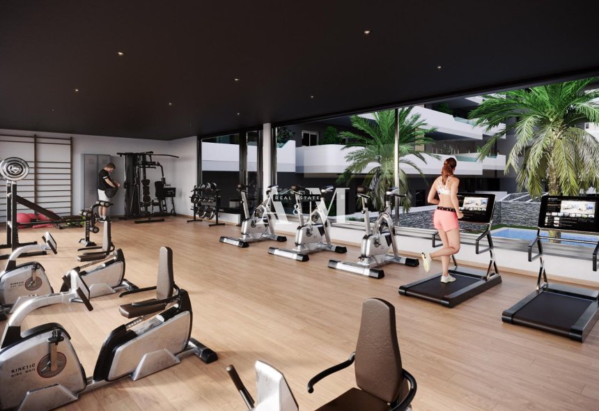 Nouvelle construction - ground-floor - Santa Pola