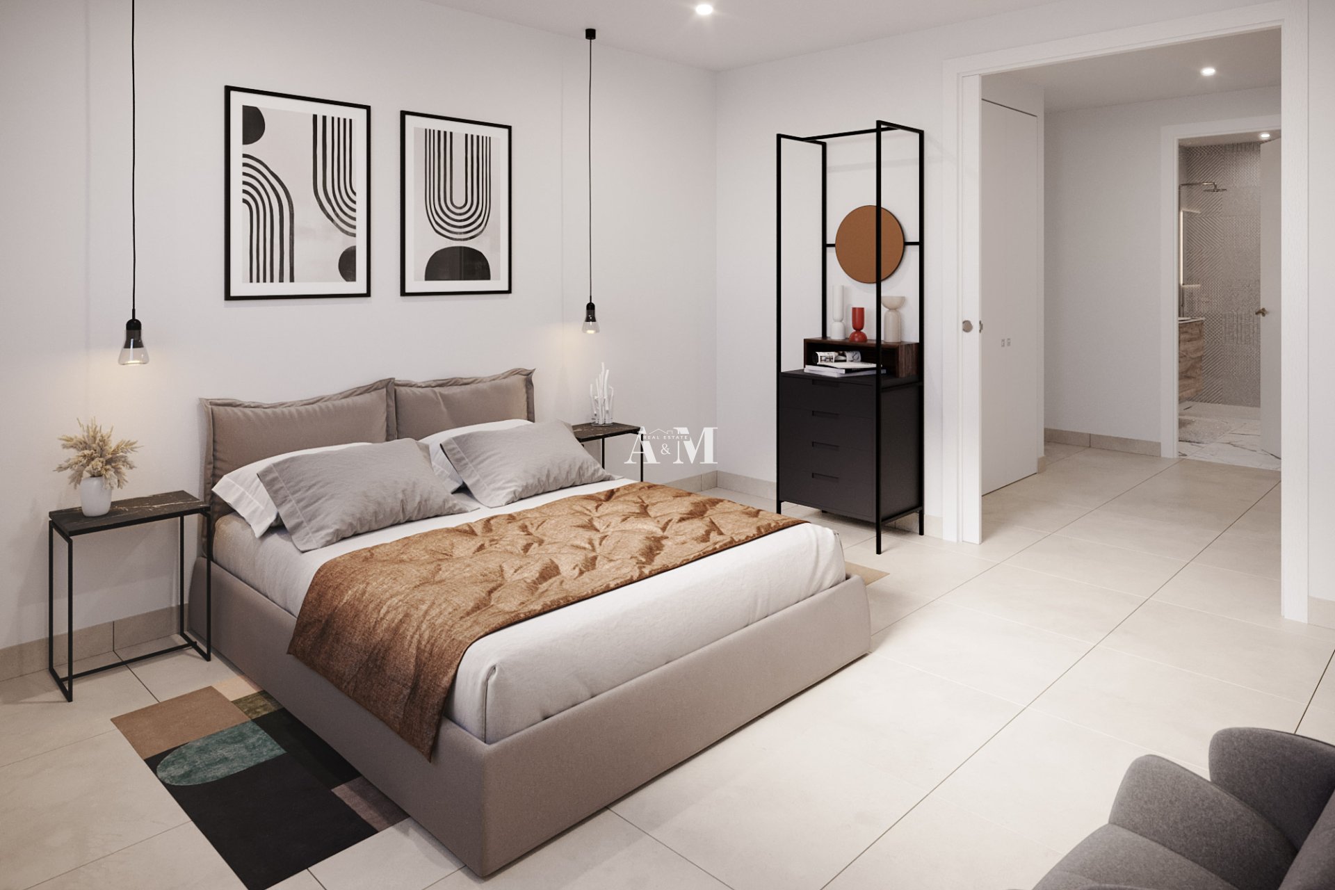 Nouvelle construction - ground-floor - Santa Pola