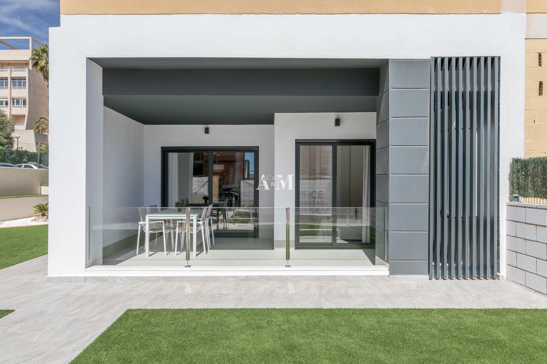 Nouvelle construction - ground-floor - Torrevieja