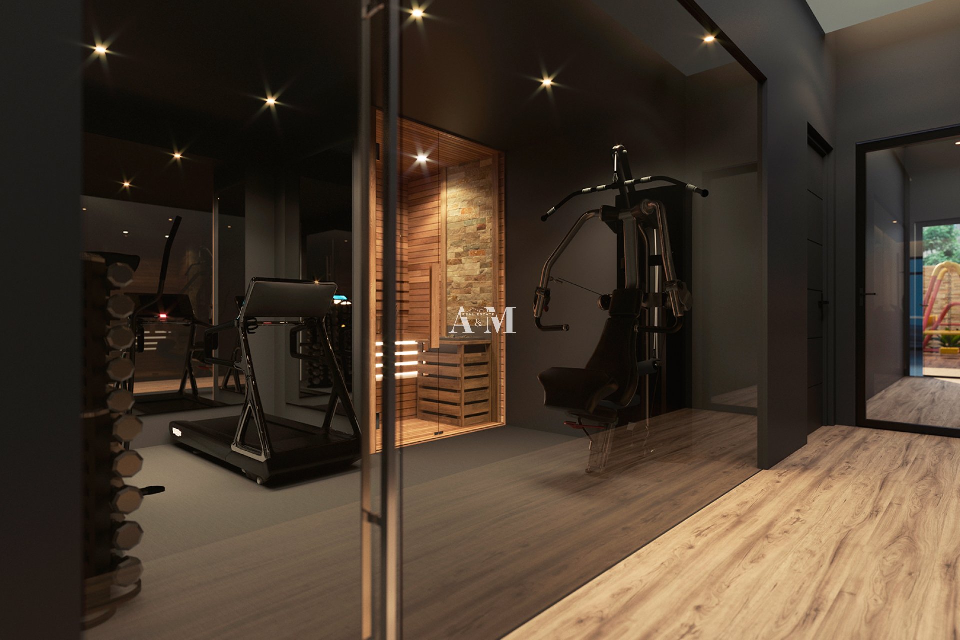 Nouvelle construction - ground-floor - Torrevieja