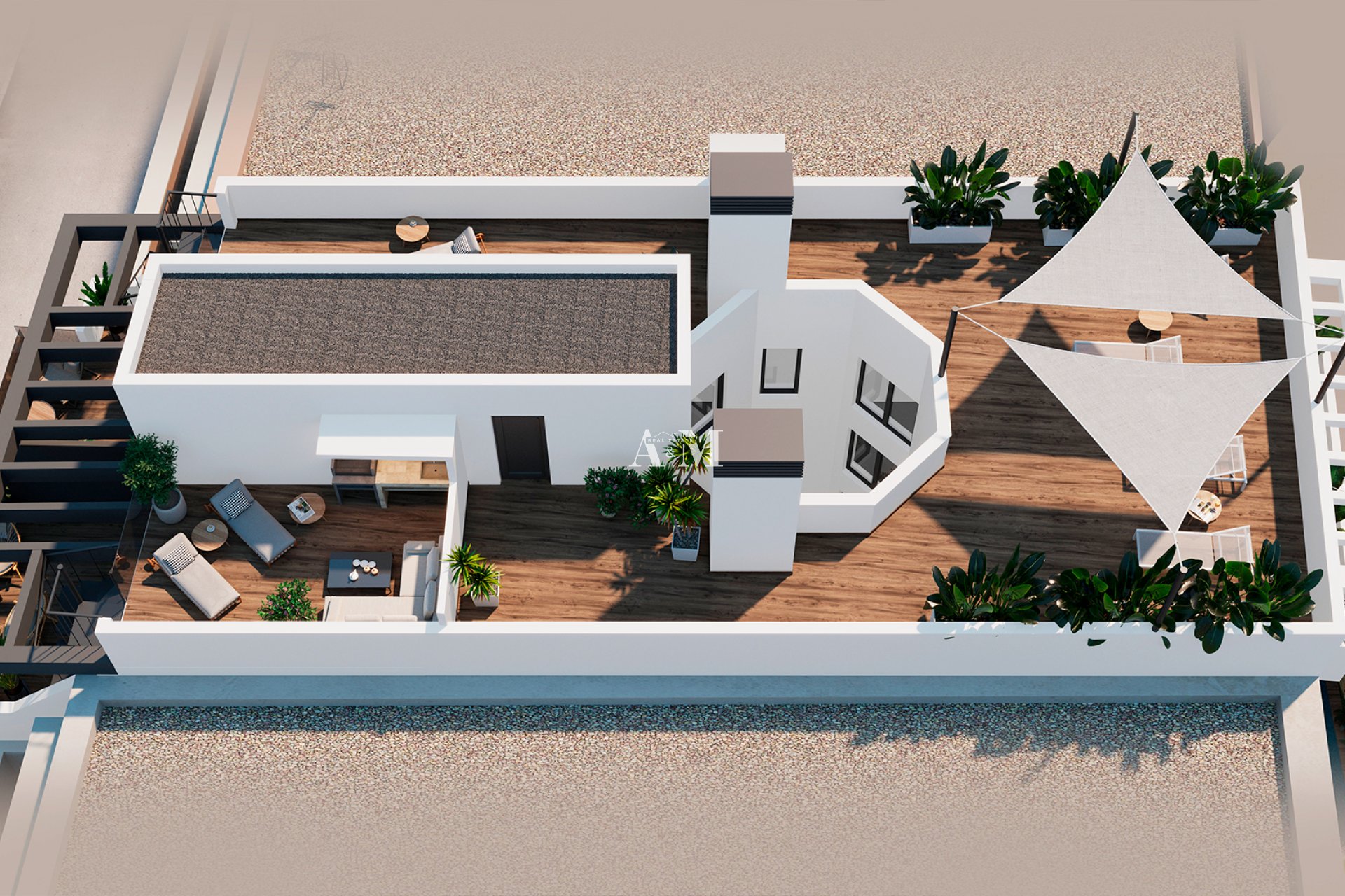 Nouvelle construction - ground-floor - Torrevieja