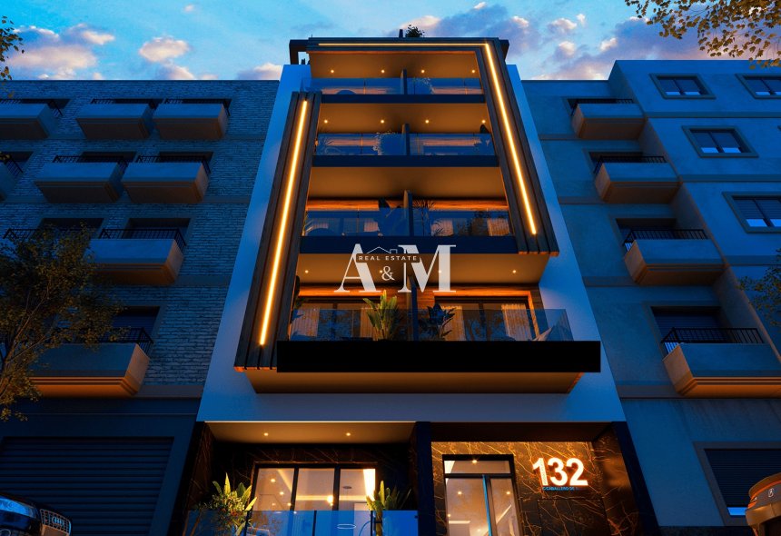 Nouvelle construction - ground-floor - Torrevieja