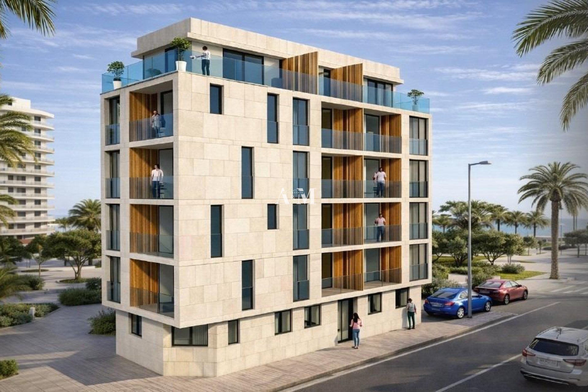 Nouvelle construction - ground-floor - Torrevieja