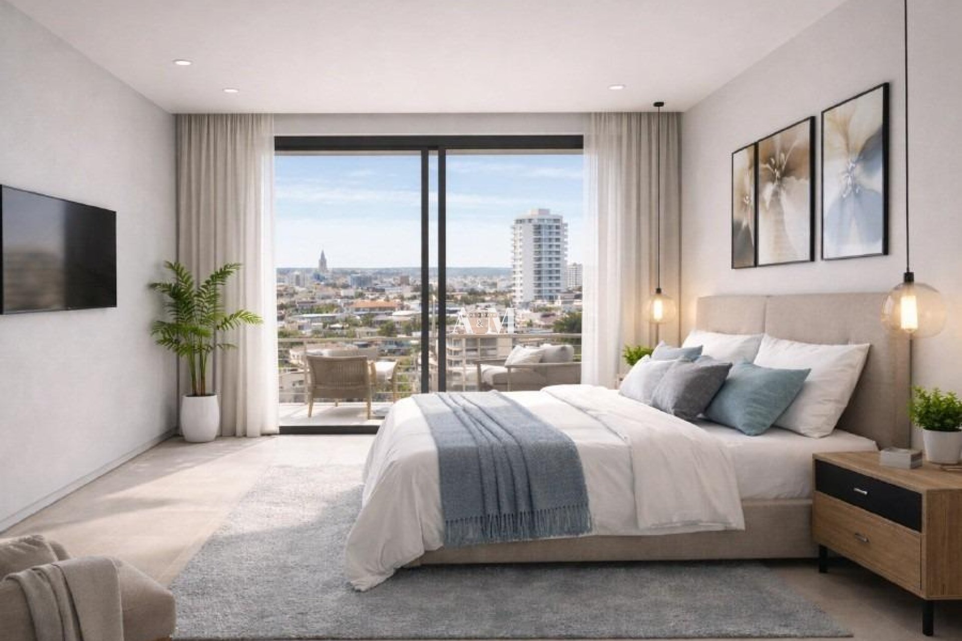 Nouvelle construction - ground-floor - Torrevieja