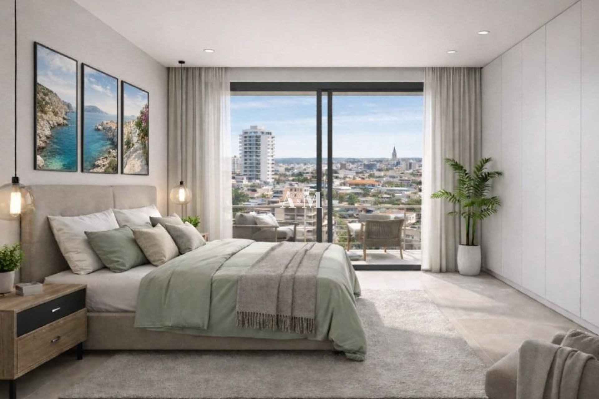 Nouvelle construction - ground-floor - Torrevieja