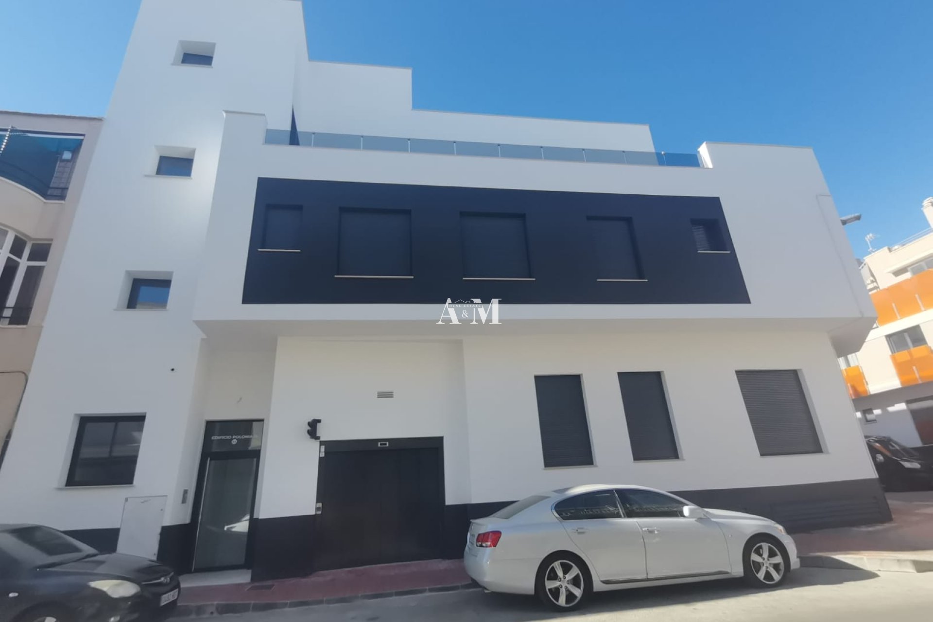 Nouvelle construction - ground-floor - Torrevieja