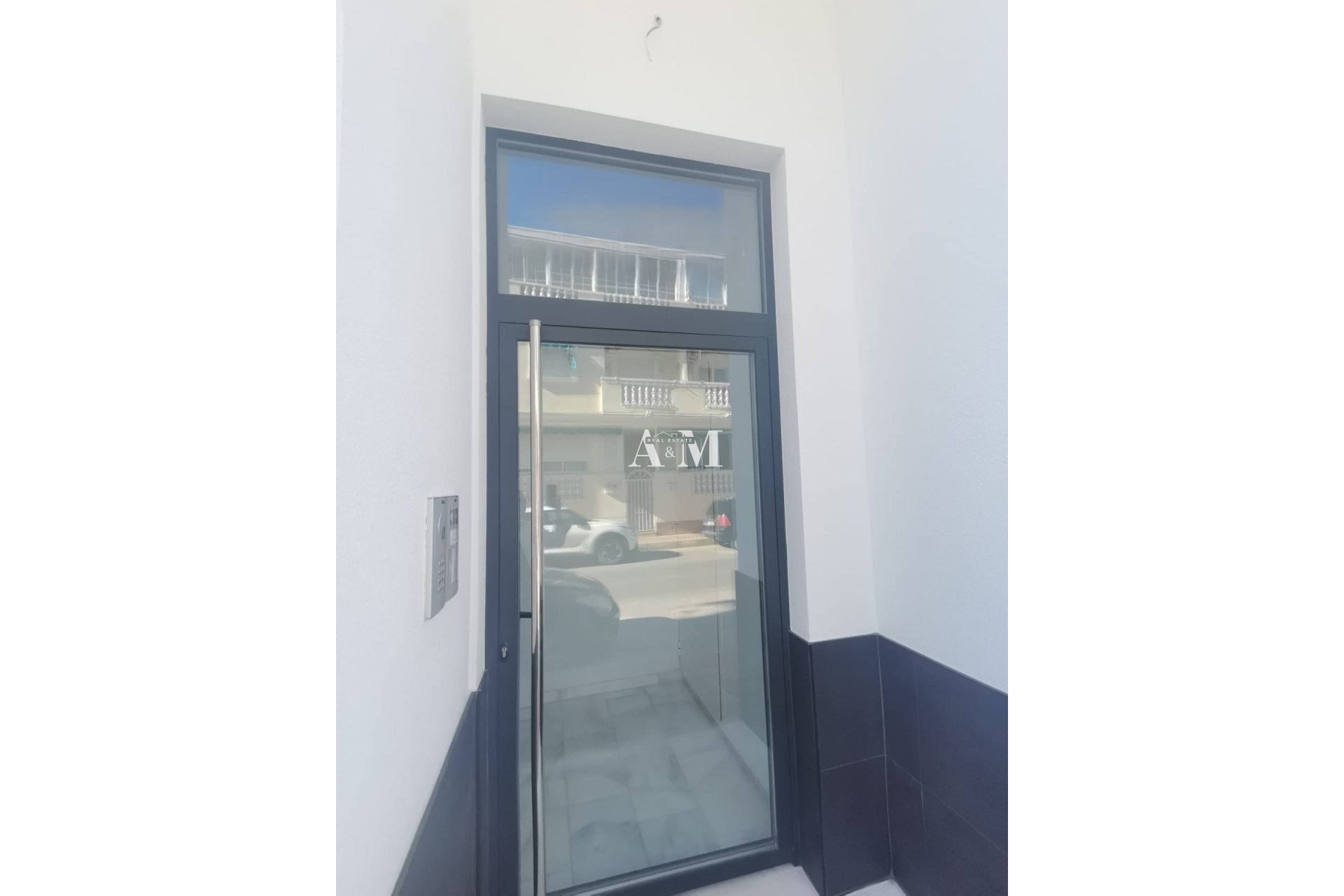 Nouvelle construction - ground-floor - Torrevieja
