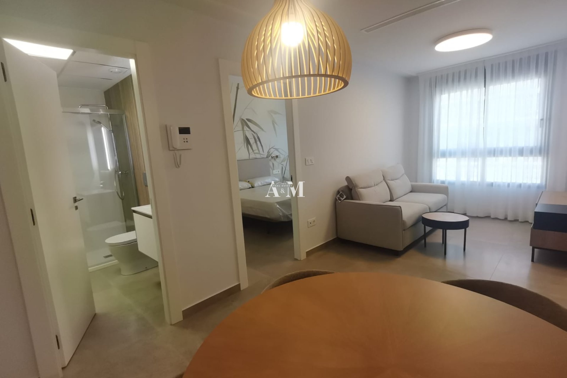 Nouvelle construction - ground-floor - Torrevieja