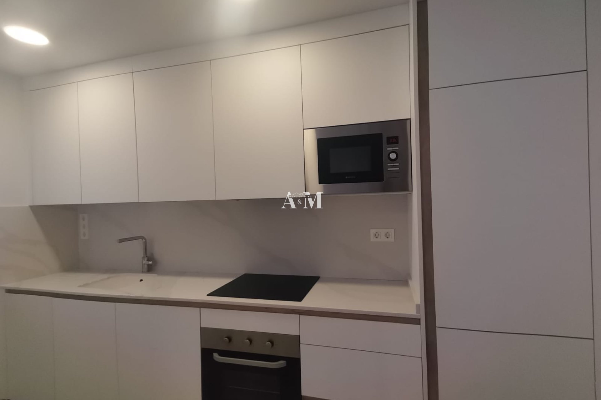 Nouvelle construction - ground-floor - Torrevieja