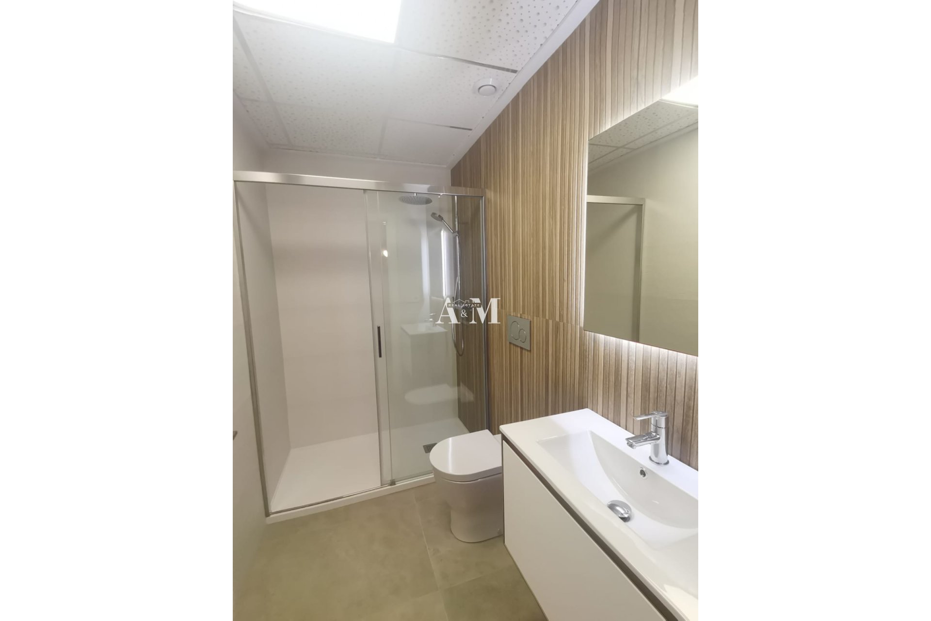 Nouvelle construction - ground-floor - Torrevieja