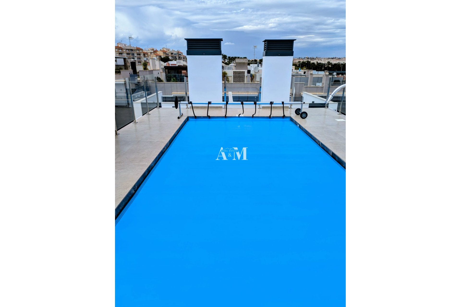 Nouvelle construction - ground-floor - Torrevieja