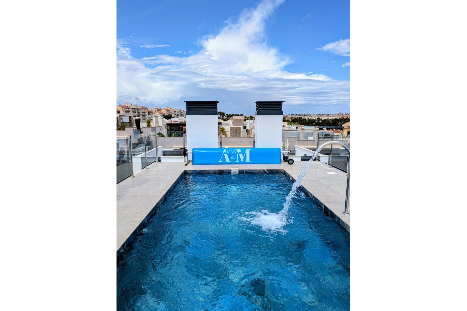 Nouvelle construction - ground-floor - Torrevieja