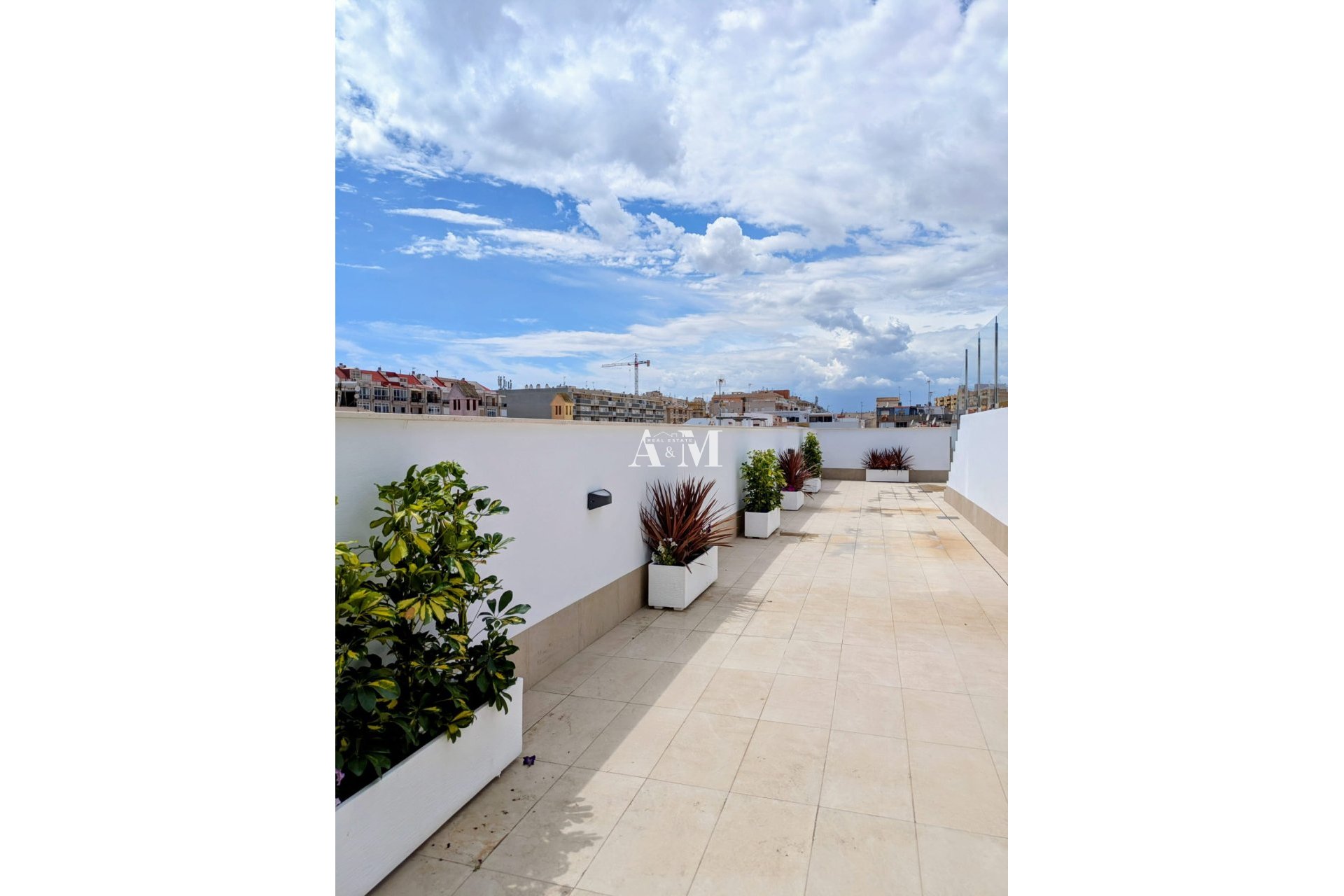 Nouvelle construction - ground-floor - Torrevieja