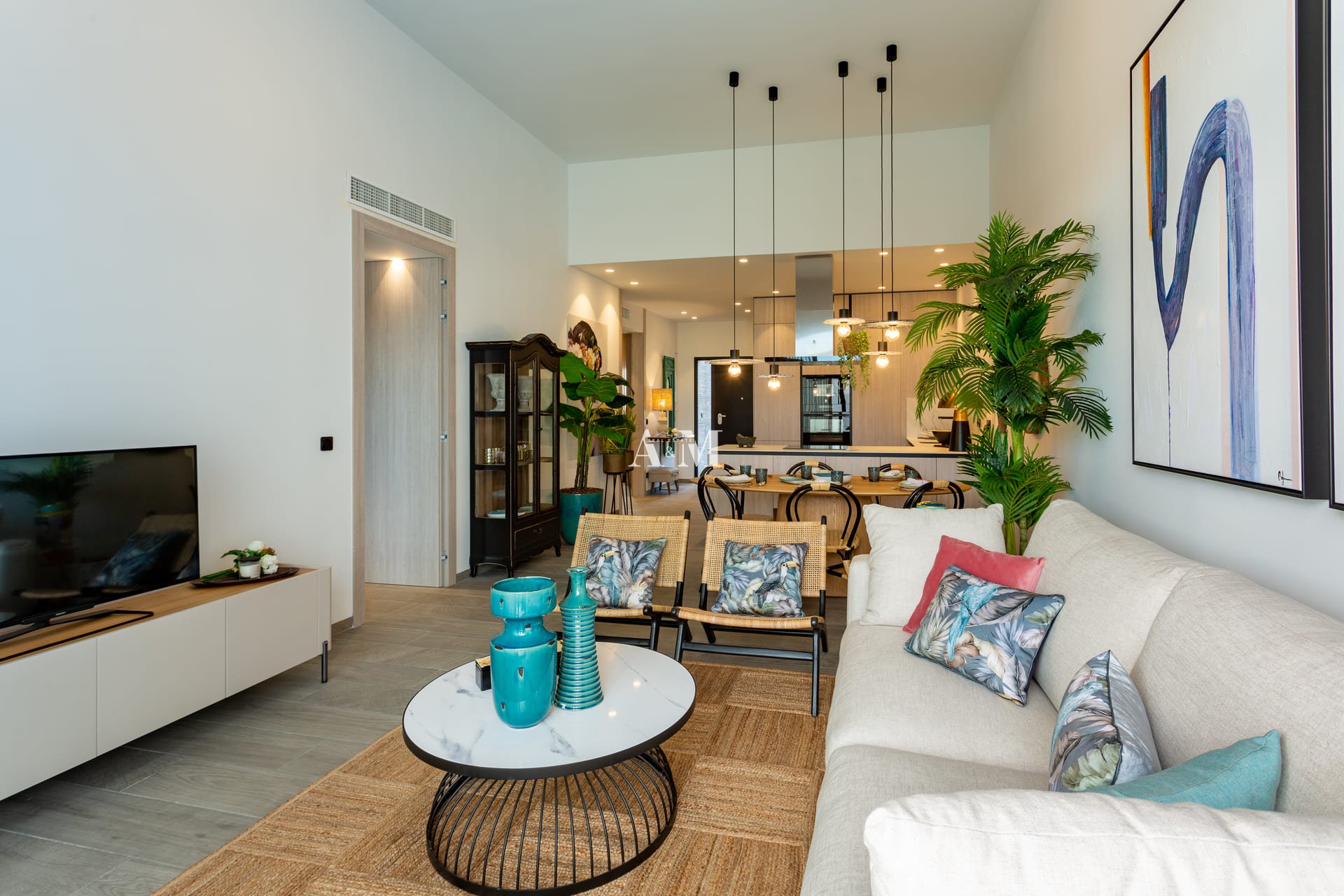 Nouvelle construction - high-bungalow - Algorfa