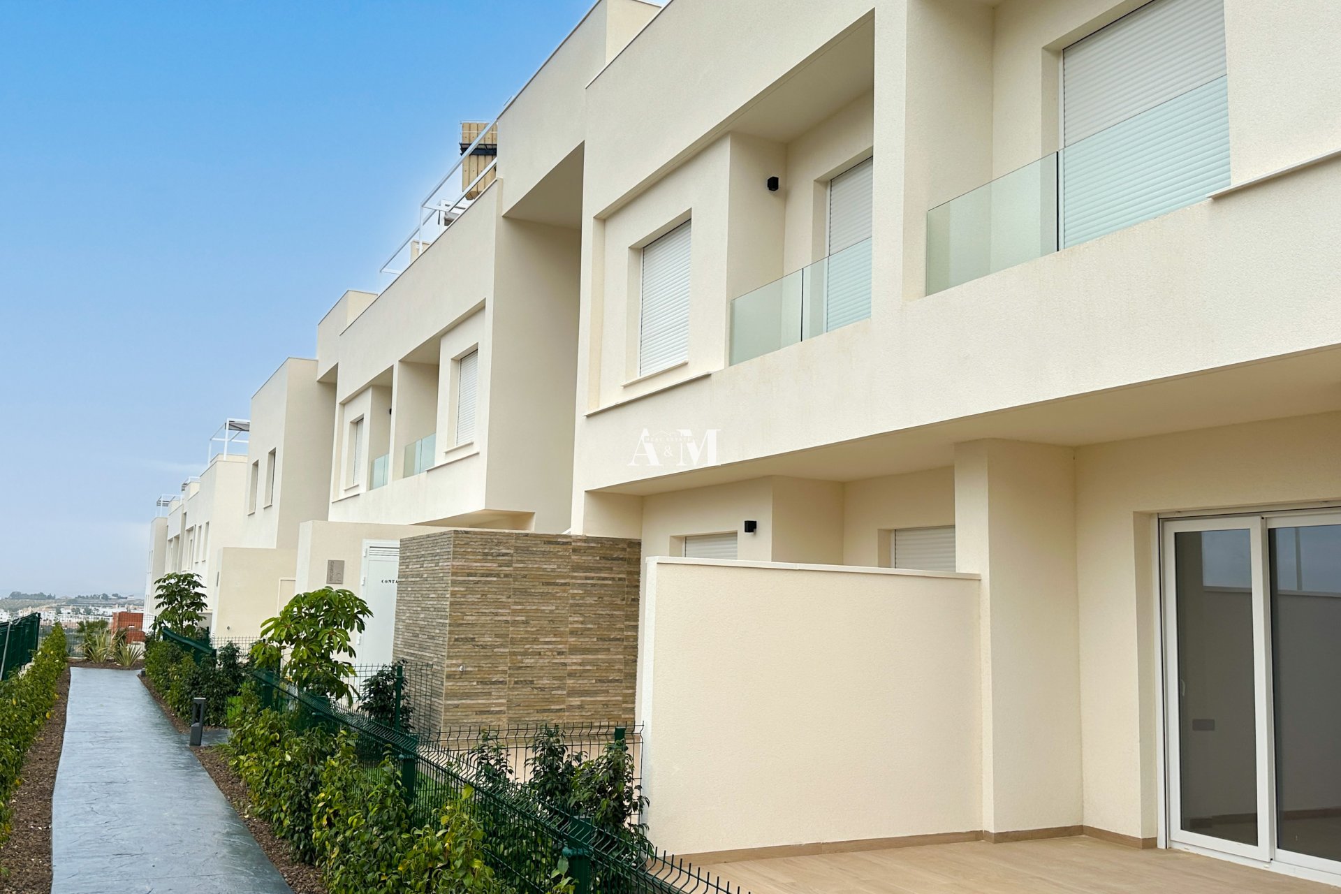 Nouvelle construction - high-bungalow - Algorfa