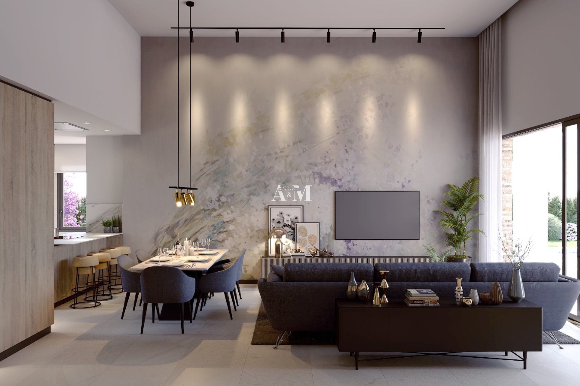 Nouvelle construction - high-bungalow - Algorfa