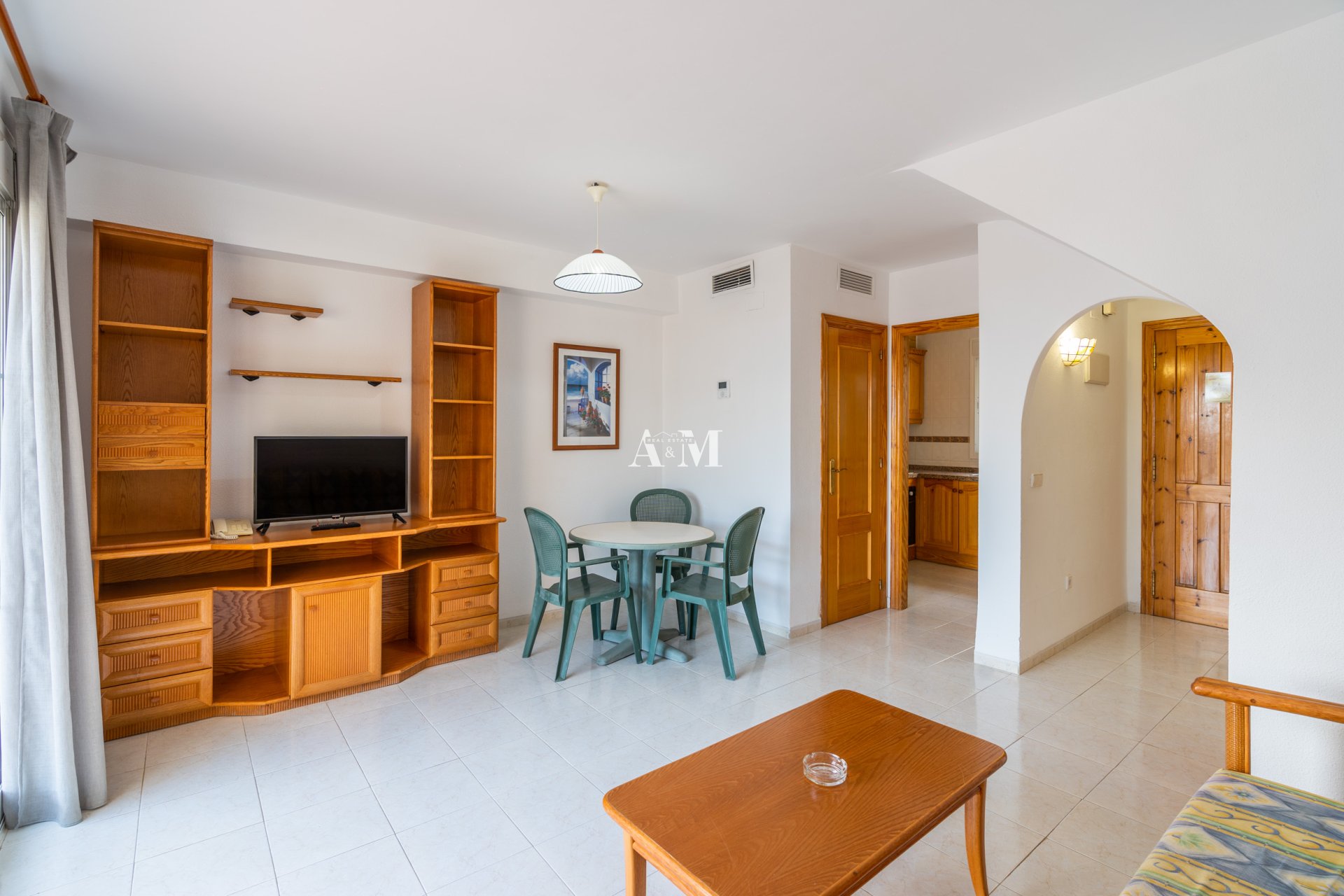 Nouvelle construction - high-bungalow - Calpe