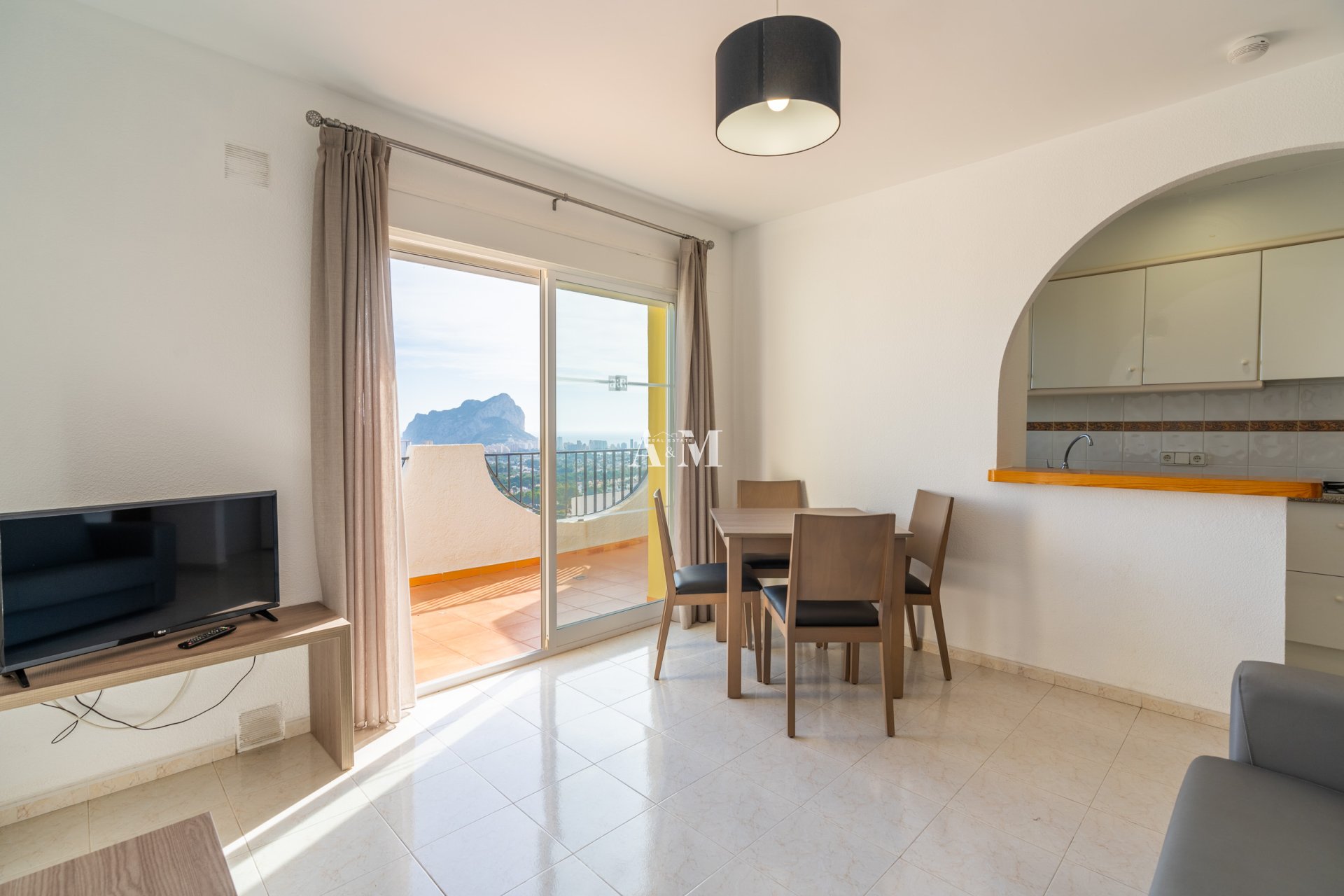 Nouvelle construction - high-bungalow - Calpe