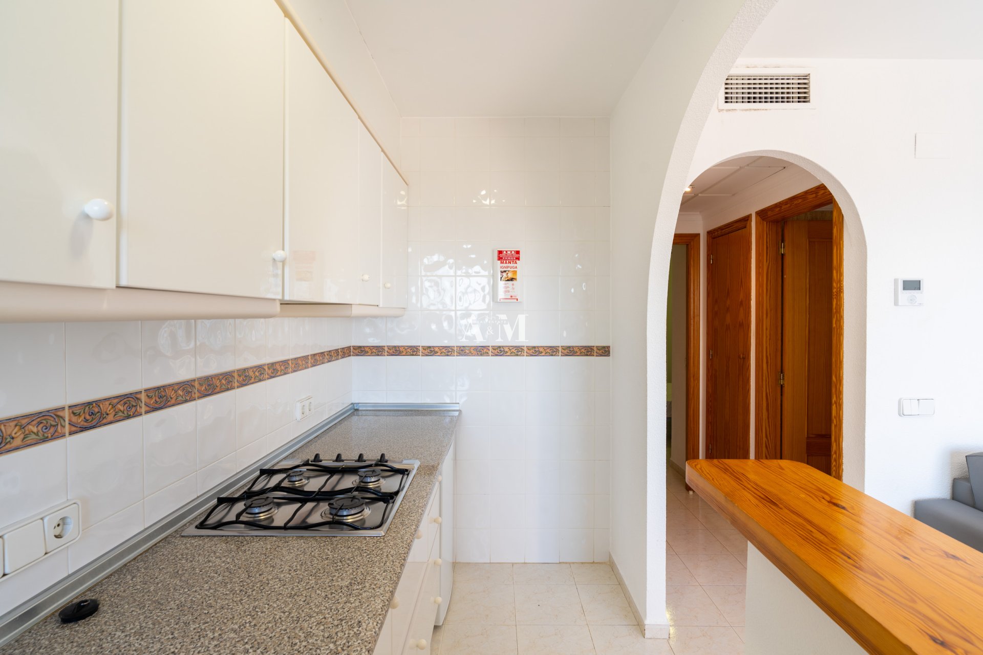 Nouvelle construction - high-bungalow - Calpe