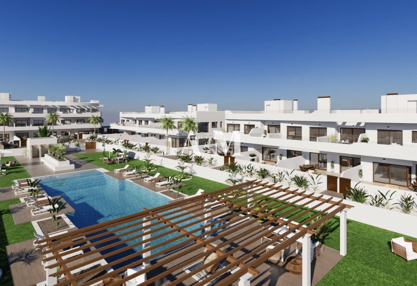 Nouvelle construction - high-bungalow - Los Alcazares