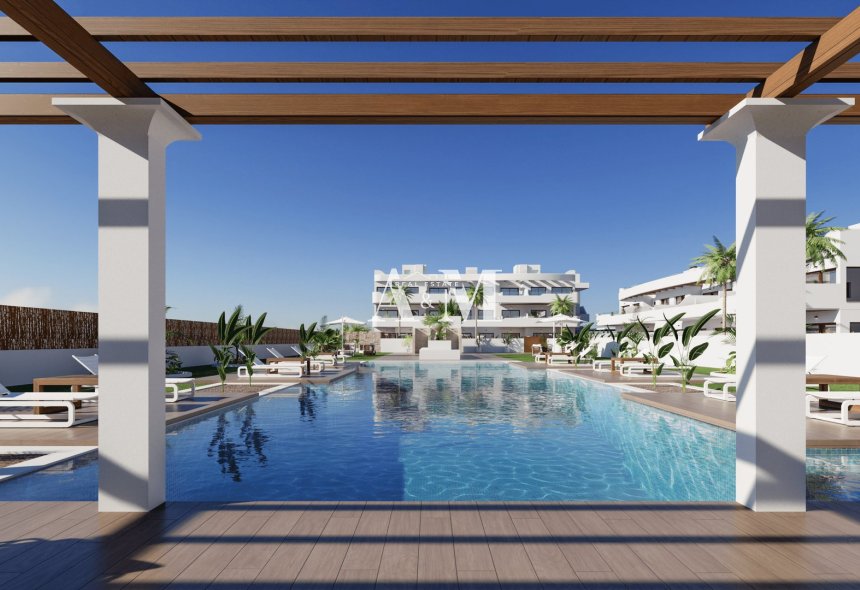 Nouvelle construction - high-bungalow - Los Alcazares